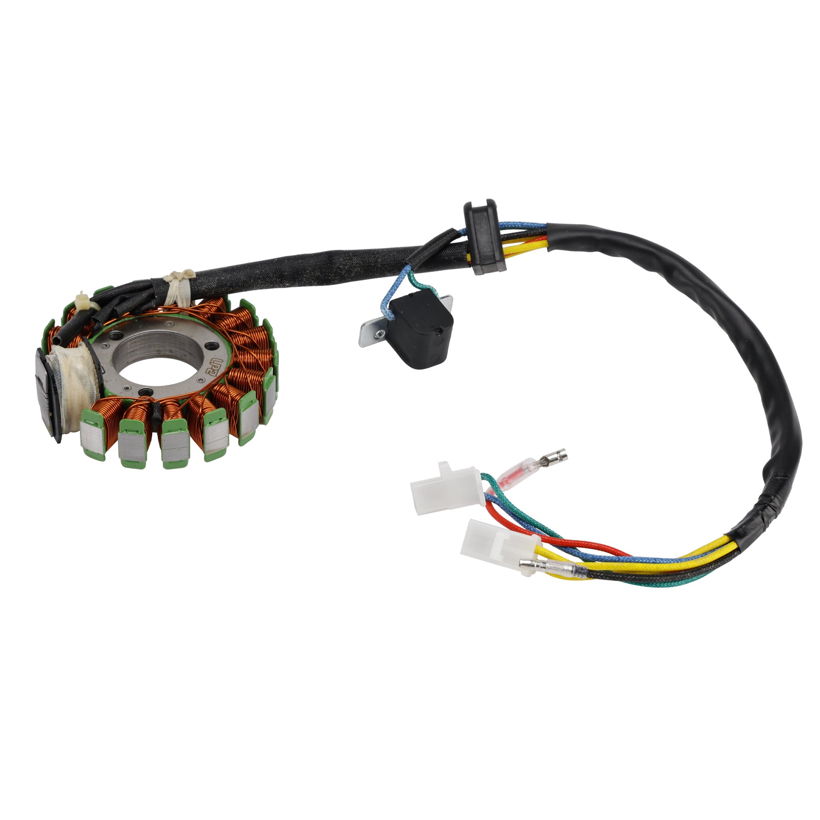 16 Poles 1990-2002 Suzuki Quadrunner 160 LT-F160 Stator Generator Magneto