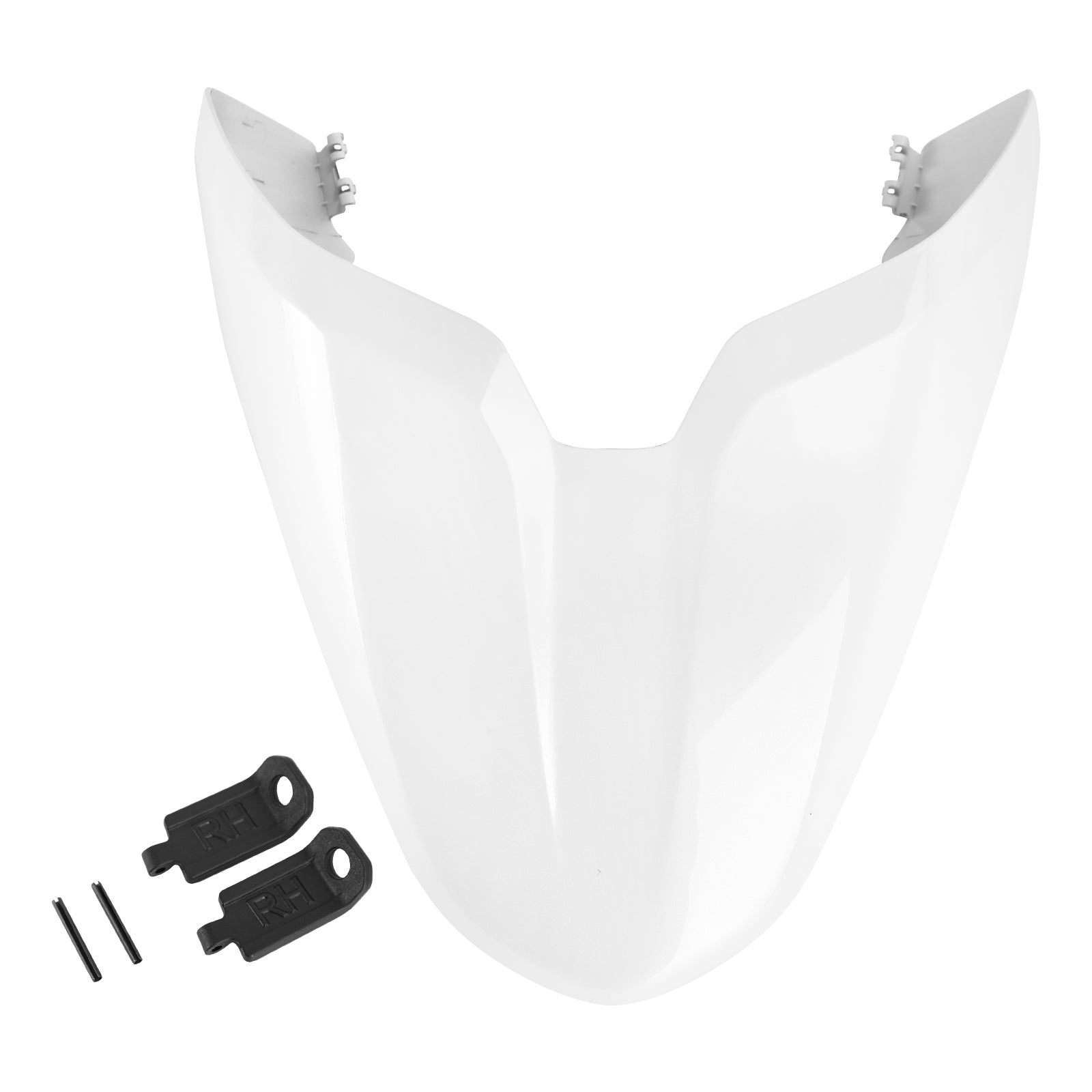 Ducati Monster 797 821 1200 Rear Passenger/Pillion Seat Cover Fairing White