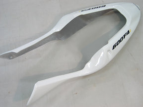 Amotopart 2004-2007 Honda CBR600 F4i White&Black Fairing Kit