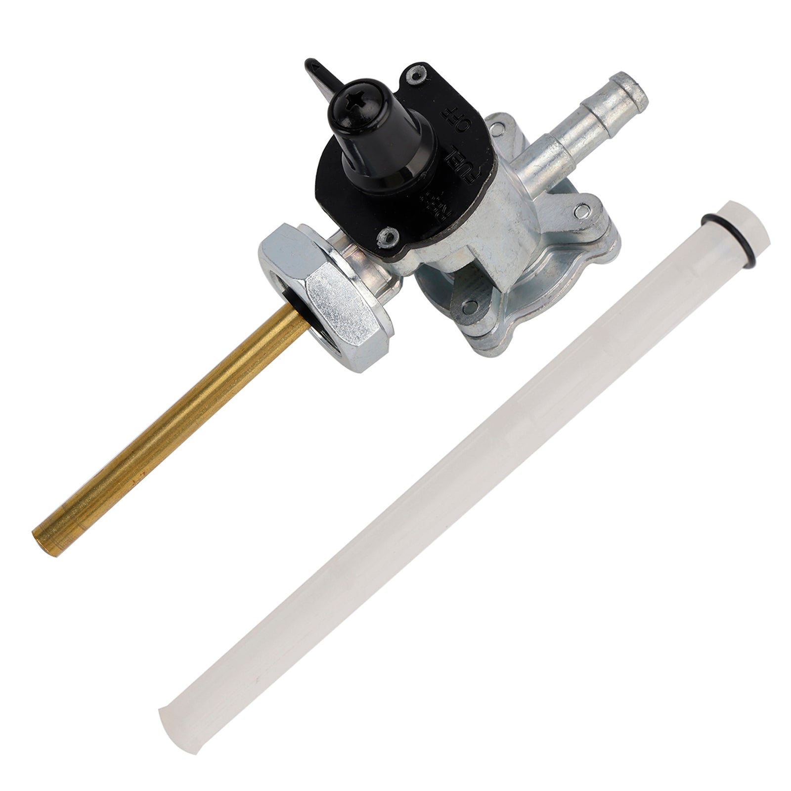 1998-2001 Honda CB600F Hornet 600 Válvula de llave de combustible para tanque de gasolina Ajuste de llave de purga