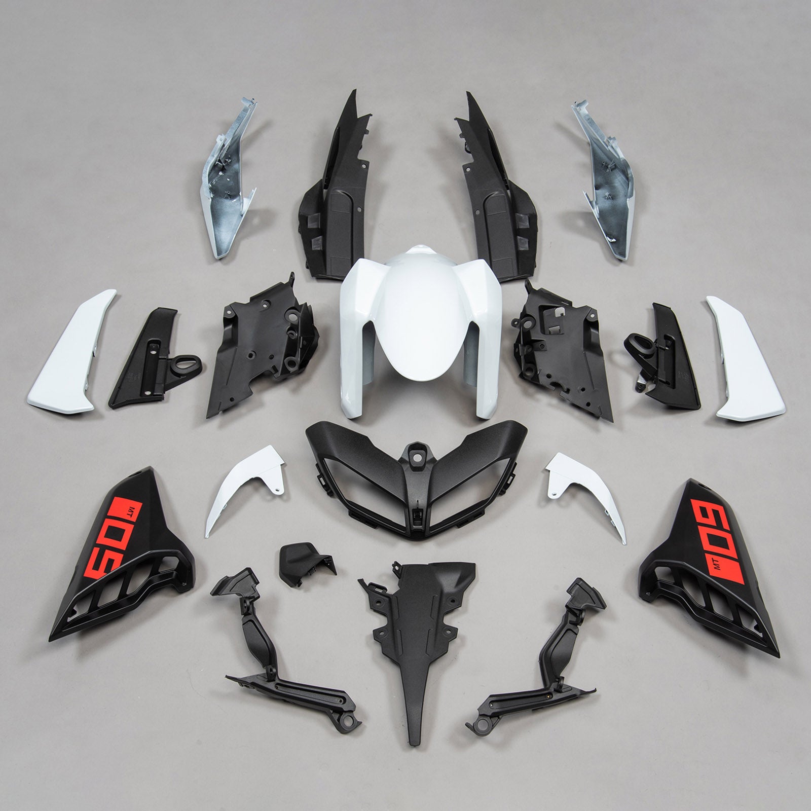 Amotopart 2017-2020 Yamaha MT-09 Fairing Kit