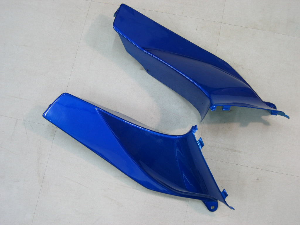 Amotopart 2005-2006 Honda CBR600RR Yellow&Blue Style2 Fairing Kit