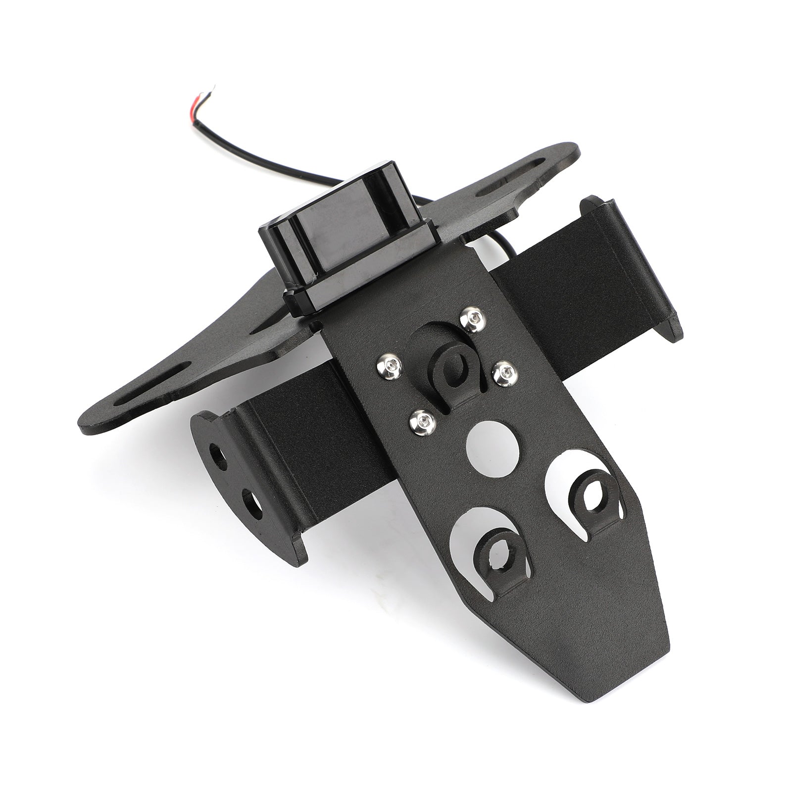 2008-2016 Honda CBR1000RR Motorcycle Rear License Plate Holder Bracket