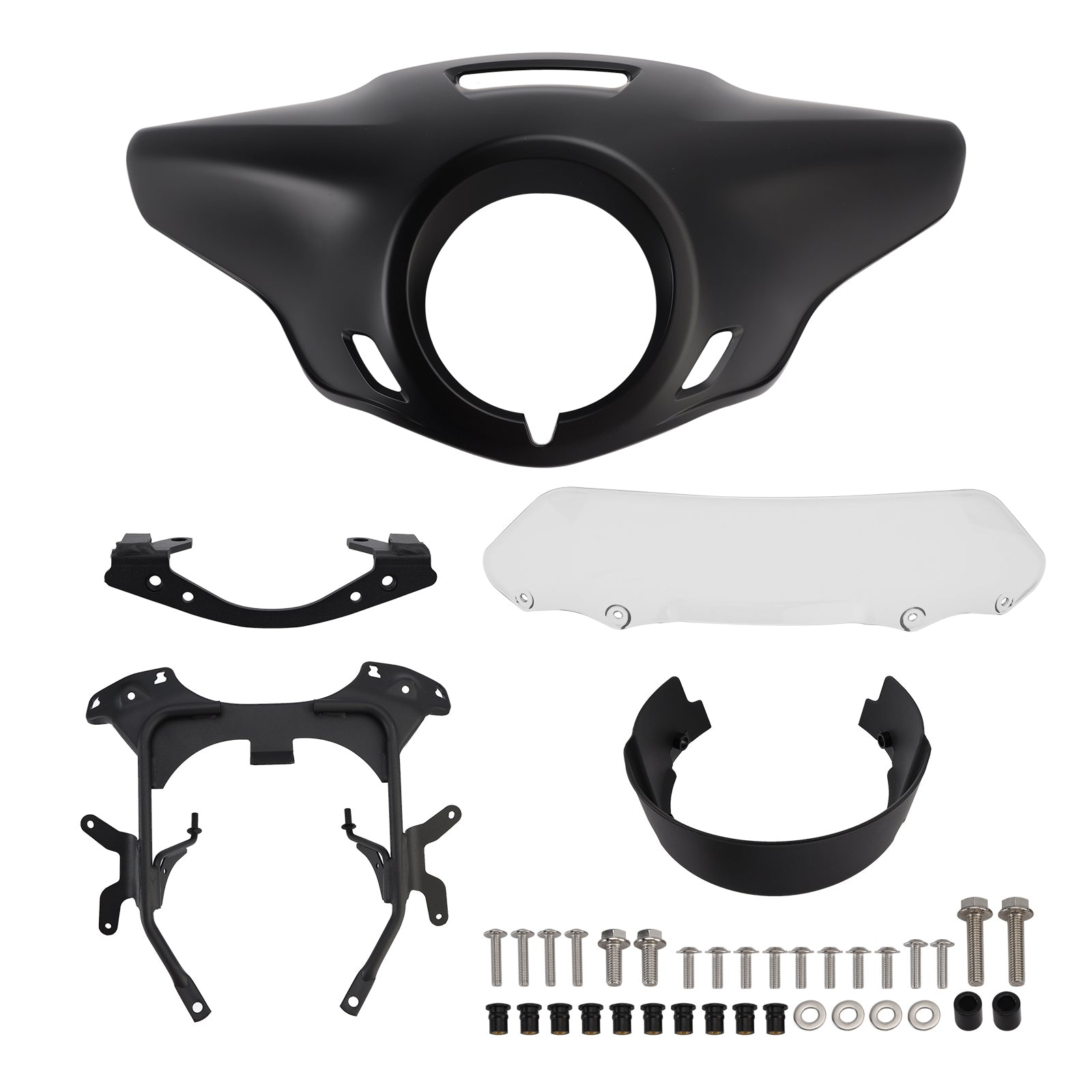 2021-2024 Honda CM1100 vindrutan vindruta strålkastare