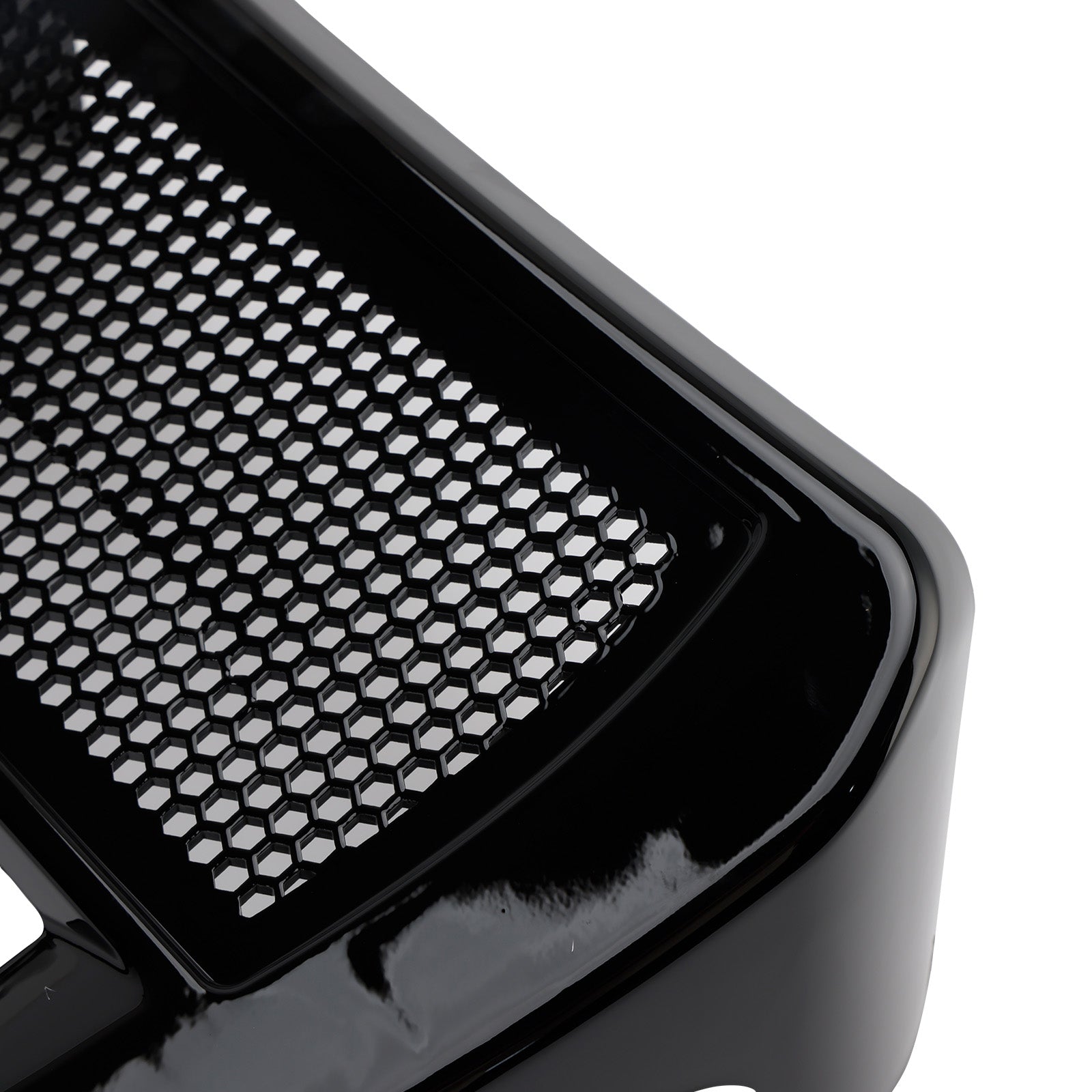 CVO Street Glide FLHXSE 23-25 Lower Chin Spoilers Radiator Guard Cover