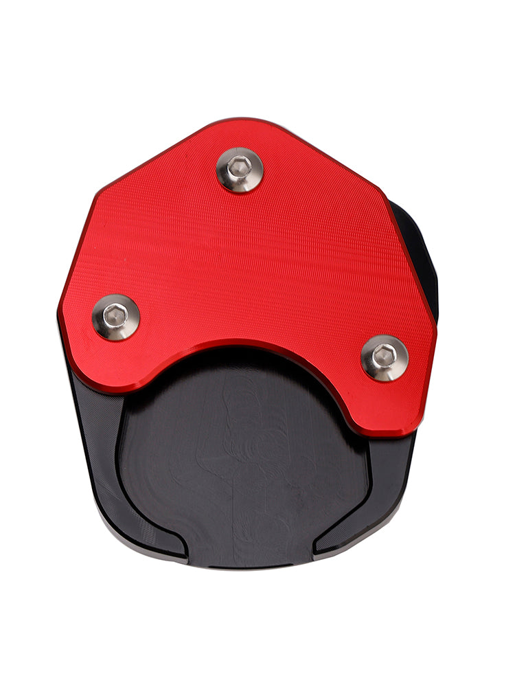 2022–2025 Tiger Sport 660 Ständer, vergrößertes Plattenpolster