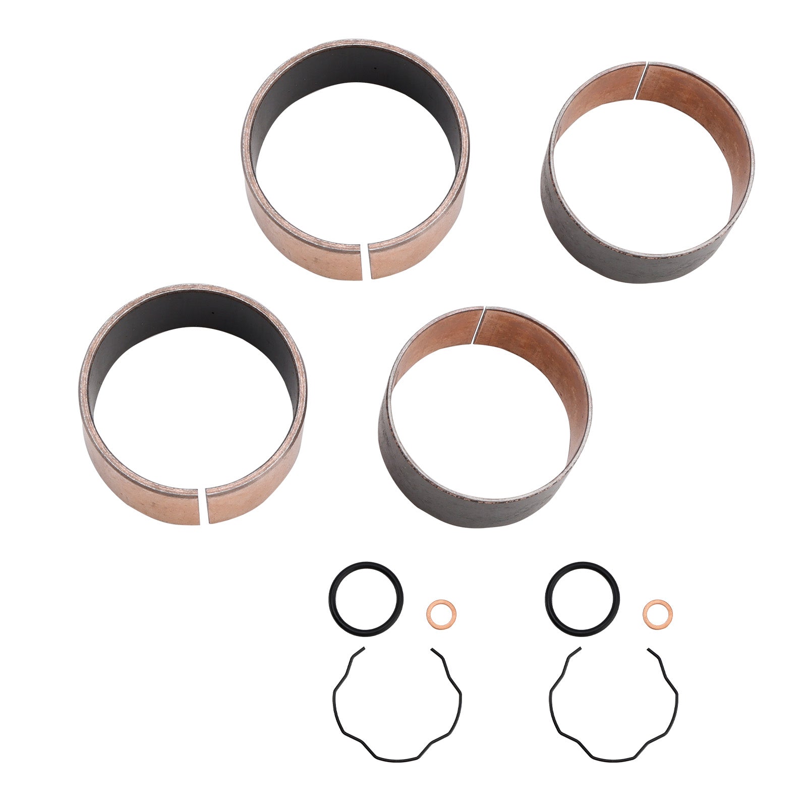 Honda 88-07 Shadow VLX 600 VT600C 93-07 VT600CD 38-6100 Fork Bushing Kit