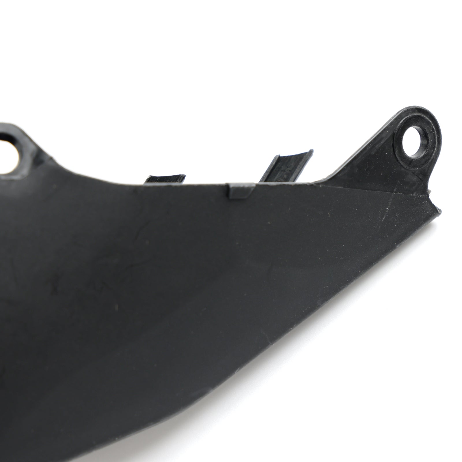 Amotopart 2022-2024 Kawasaki Versys 650 KLE  Front Beak Extension Fairing For Unpainted