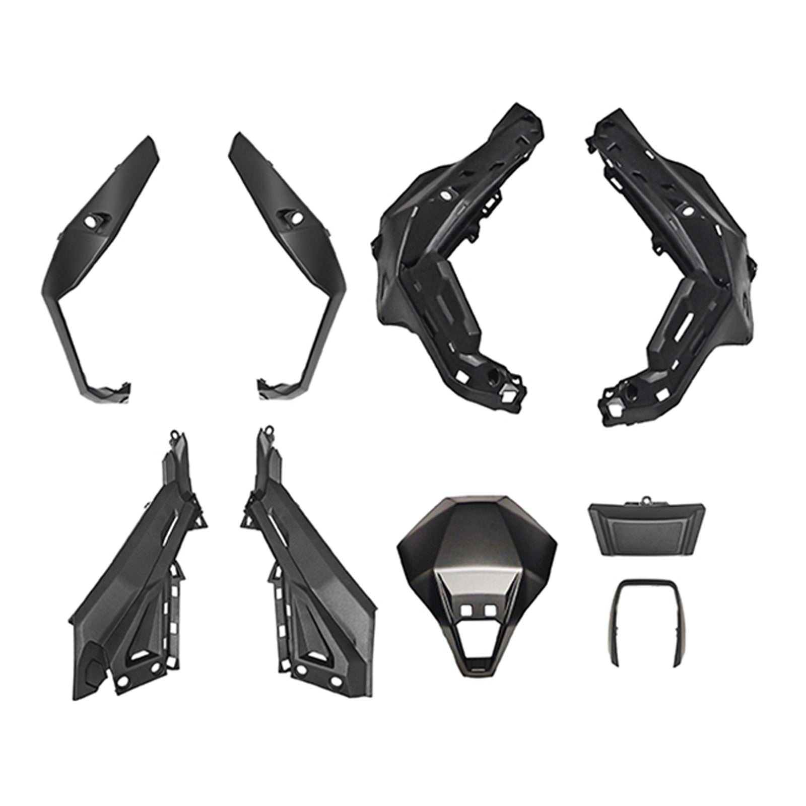Amotopart 2025-2026 Honda X-ADV 750 Collection de kits de carénage
