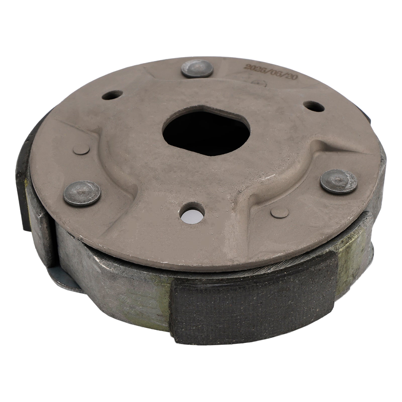 Kawasaki SC 250 A B  Epsilon 2002 - 2006 Complete Clutch Shoe Weight Set