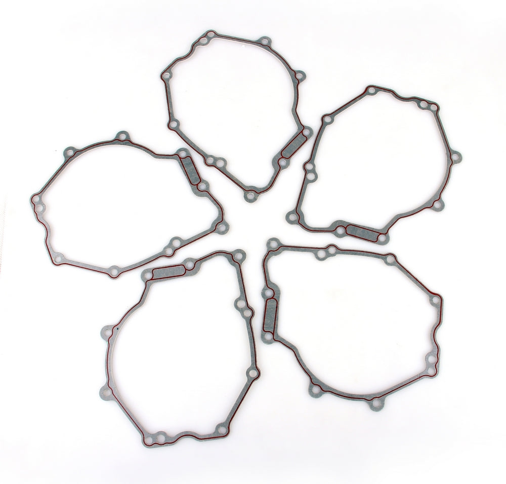 5PCS Yamaha YZF-R6 06-16 Stator Cover Gaskets 2C0-15451-00 2C0-15451-01