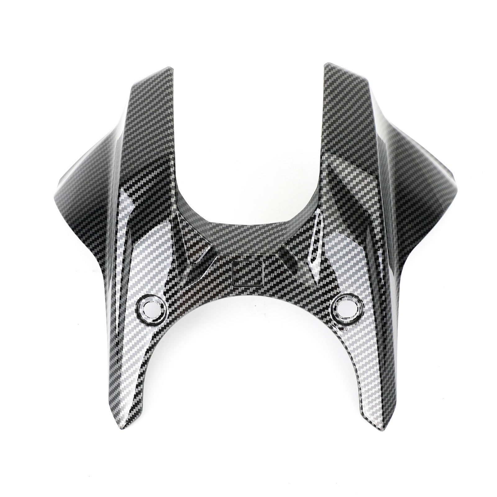 Honda Cbr650R Cb650R 19–25 Tankabdeckung aus Kunststoff im Carbon-Look, Airbox-Verkleidung
