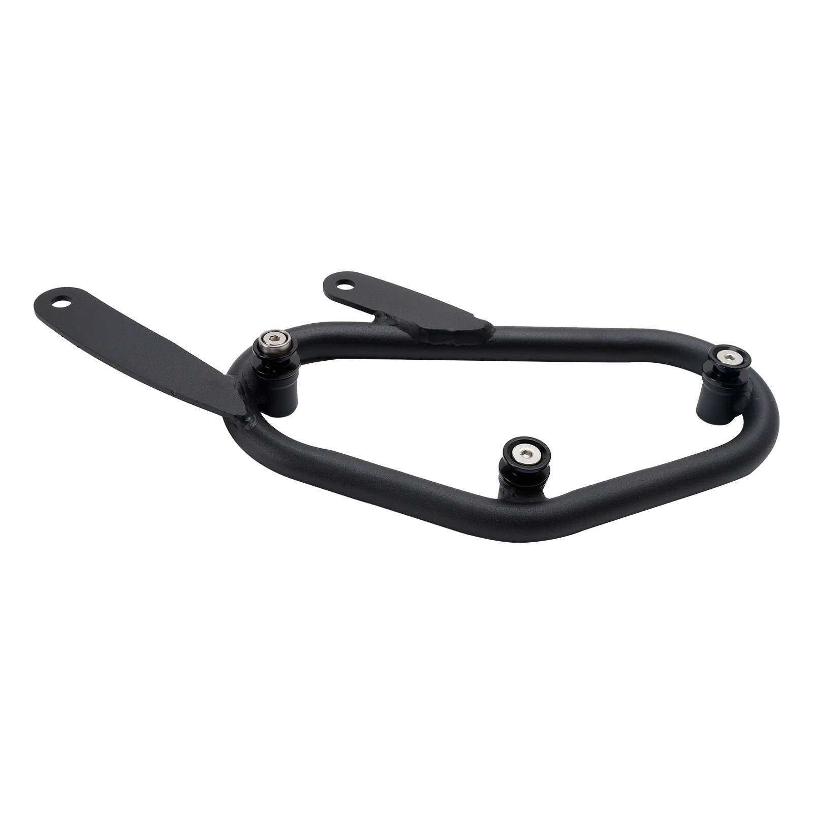 Soporte de montaje de alforja negro izquierdo para Honda Cl300 Cl500 2023-2024