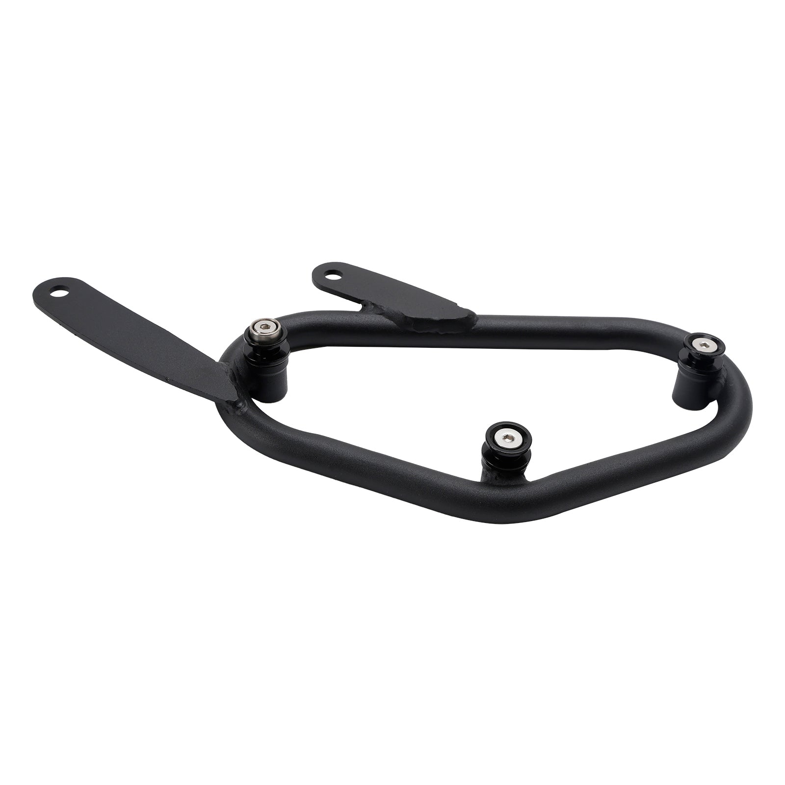 Black Saddlebag Support Mounting Bracket Left For Honda Cl300 Cl500 2023-2024