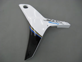 Amotopart 2007-2008 Honda CBR600RR White&Blue Fairing Kit