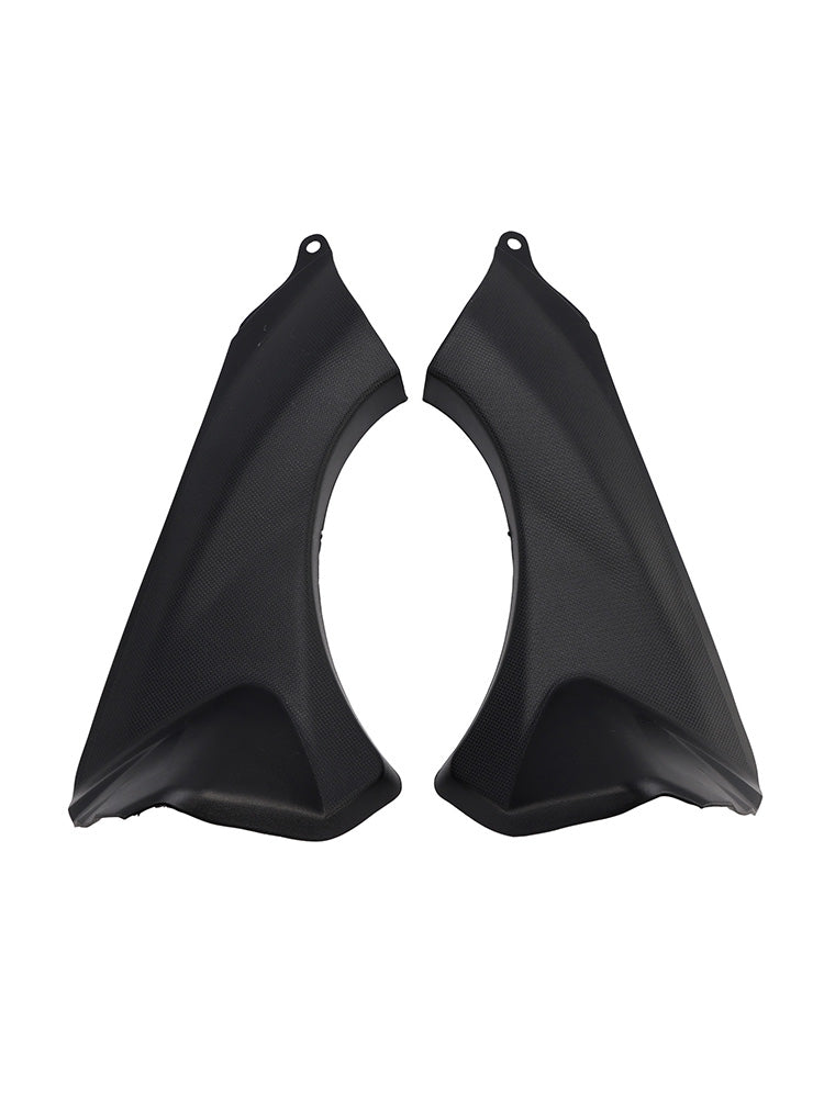 Kawasaki Ninja ZX-6R 2007 2008 Side Air Duct Cover Fairing Intake