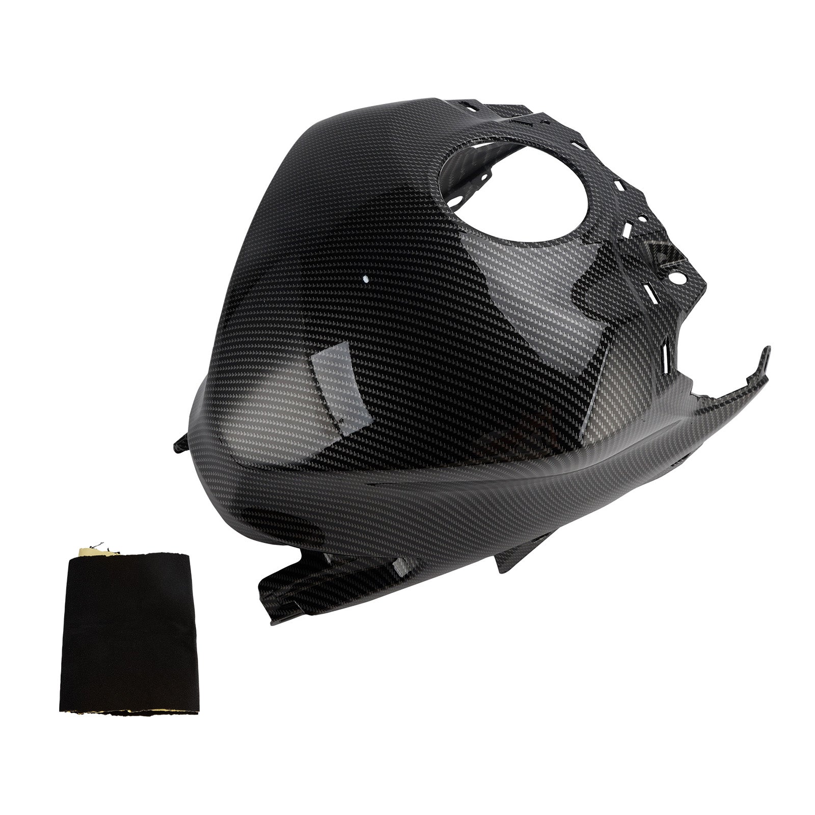 2025-2026 Yamaha YZF-R3 R25 Gas Tank Cover Fairing Protector