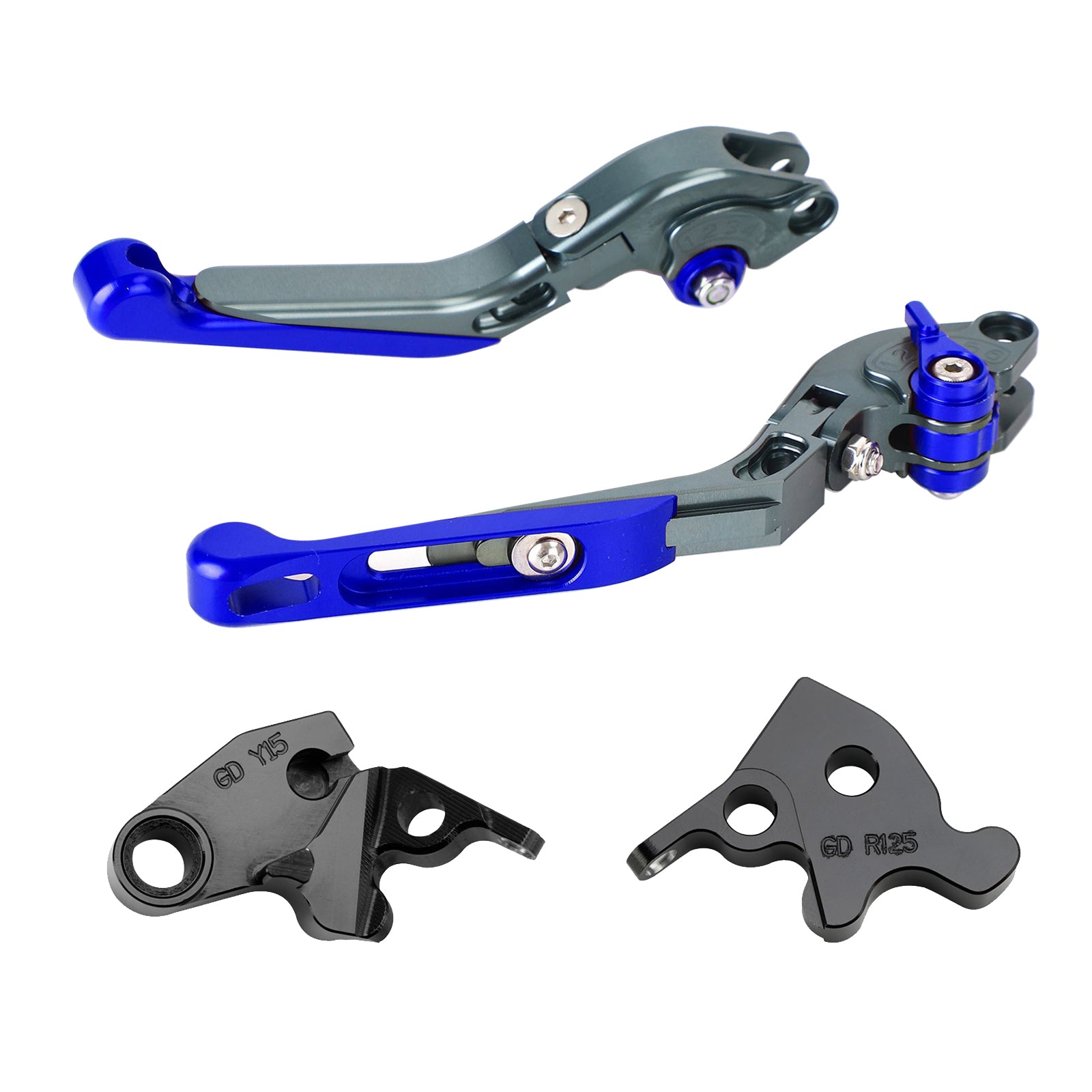 2019-2022 YAMAHA XSR 155 MT15 Adjustable Clutch Brake Lever