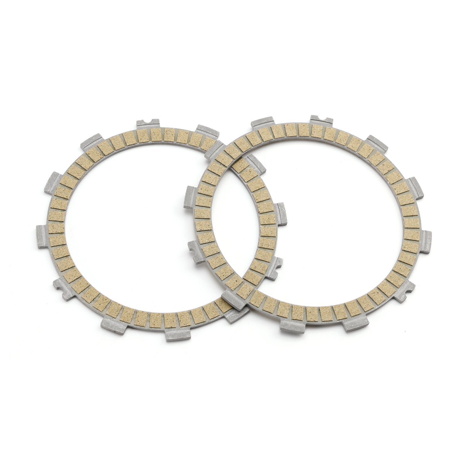 Suzuki GSXR1000 01-04 GSX-S1000 15-17 Clutch Friction Plate Kit