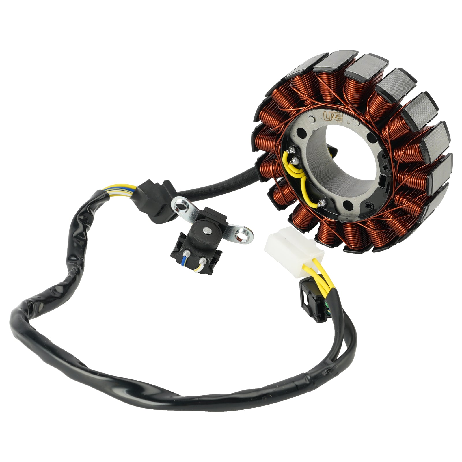 2021–2026 Honda CRF 300 L/LRA Rally 5-Draht-Magneto-Stator-Regler-Dichtung