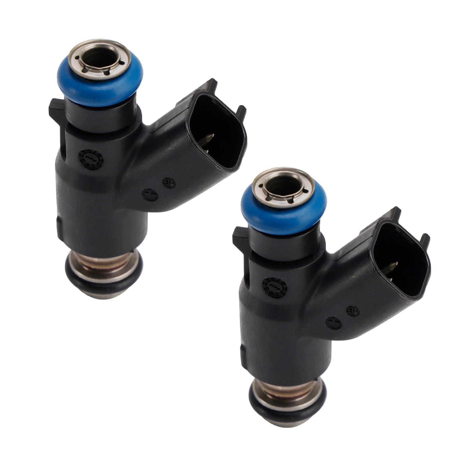 CFMOTO X8 800 CForce UForce Zforce 800-EX 12-19 2PCS 0800-171100 Fuel Injector