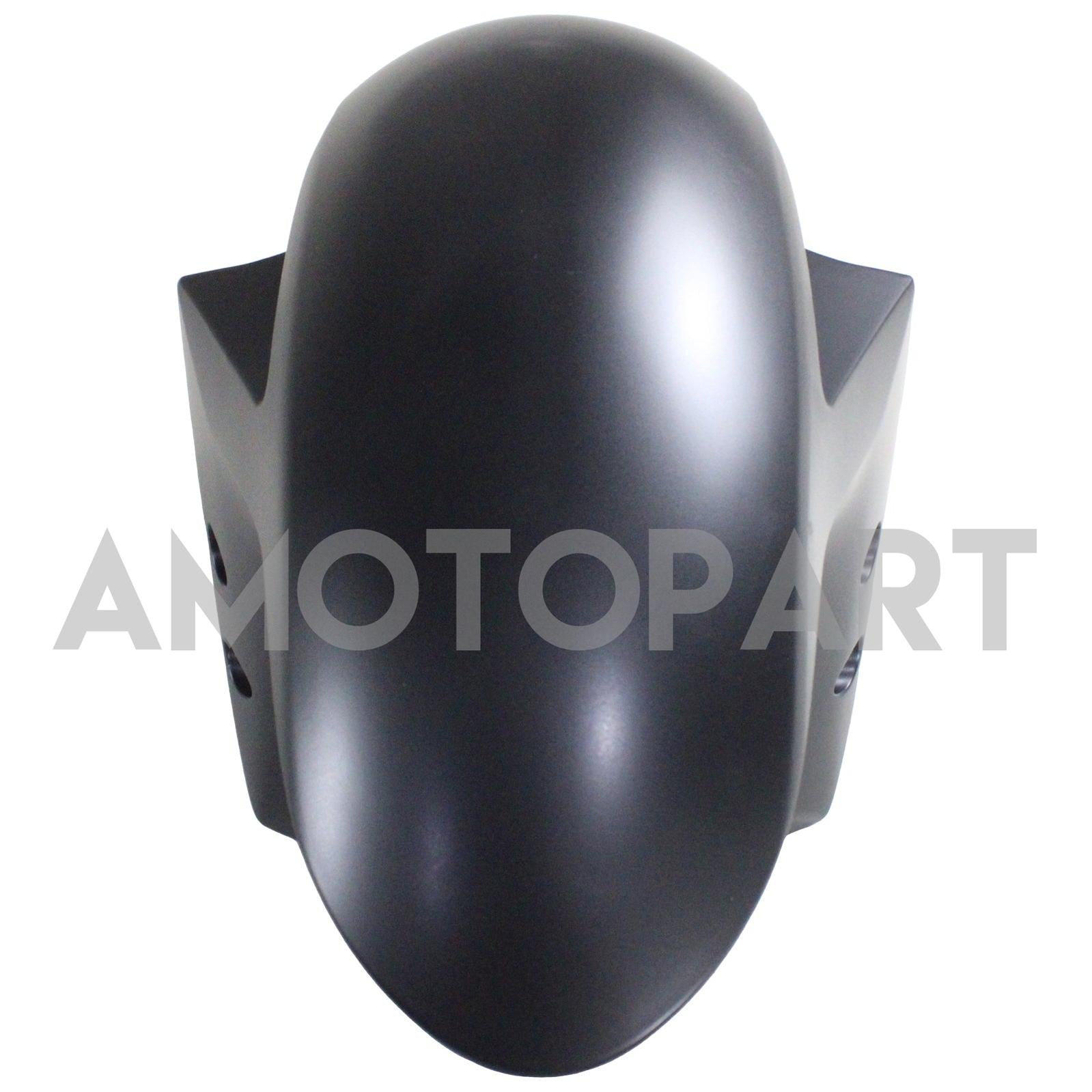 Amotopart 2022-2023 Yamaha YZF-R3 R25 Matte Black Fairing Kit