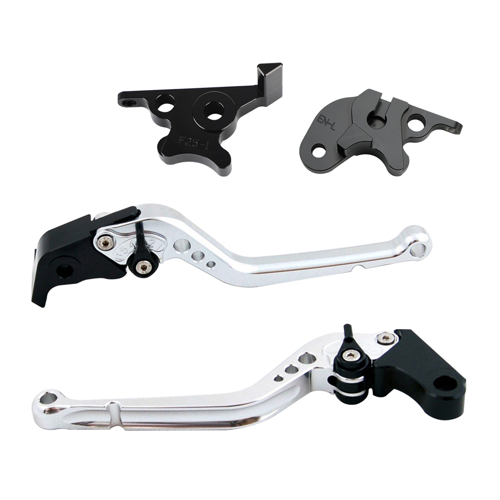 2019-2022 CFMOTO 250SR 250NK CBS Long Clutch Brake Lever