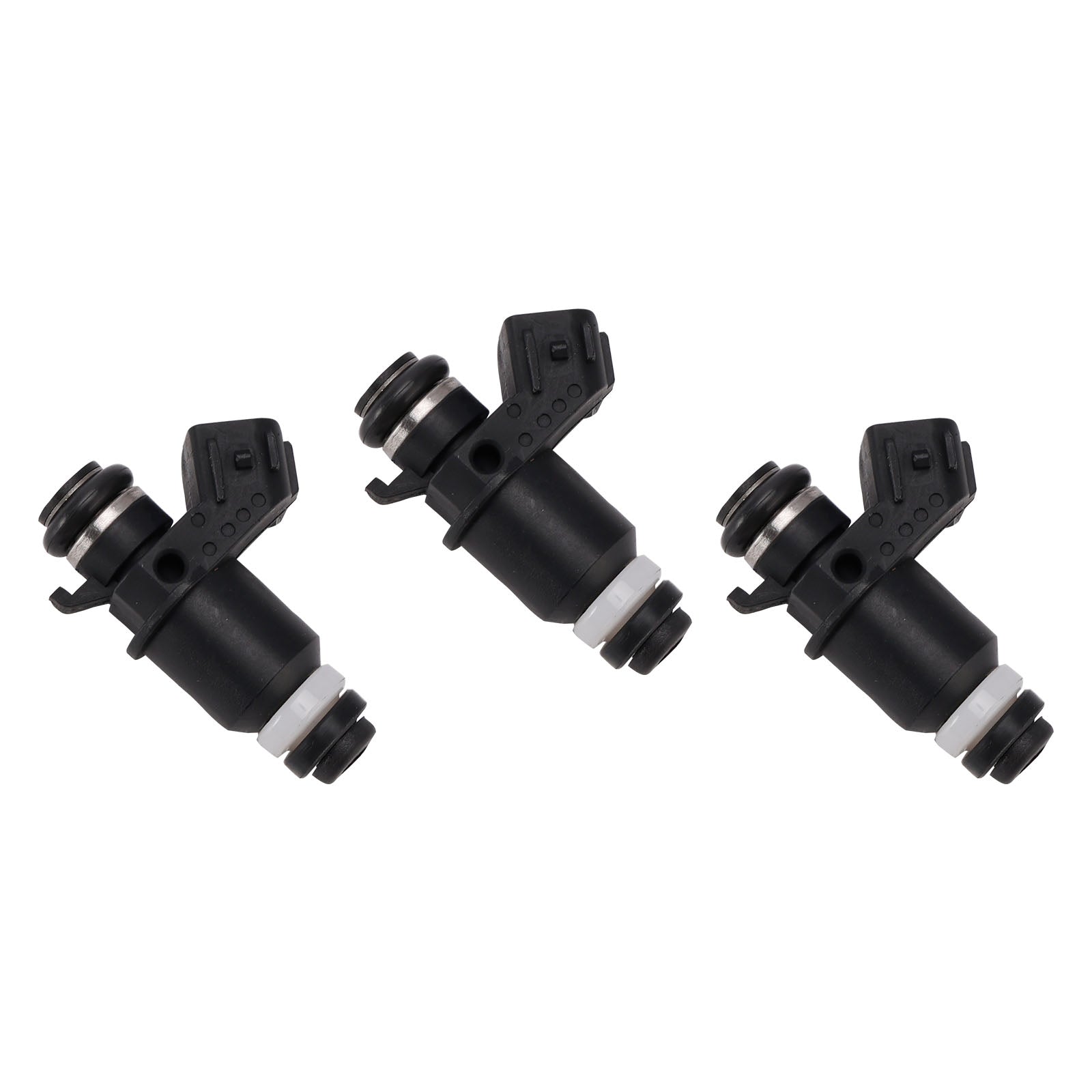 Mercury Mariner Outboard 25HP 30HP 3PC 8M0091784 Fuel Injectors 898101T74