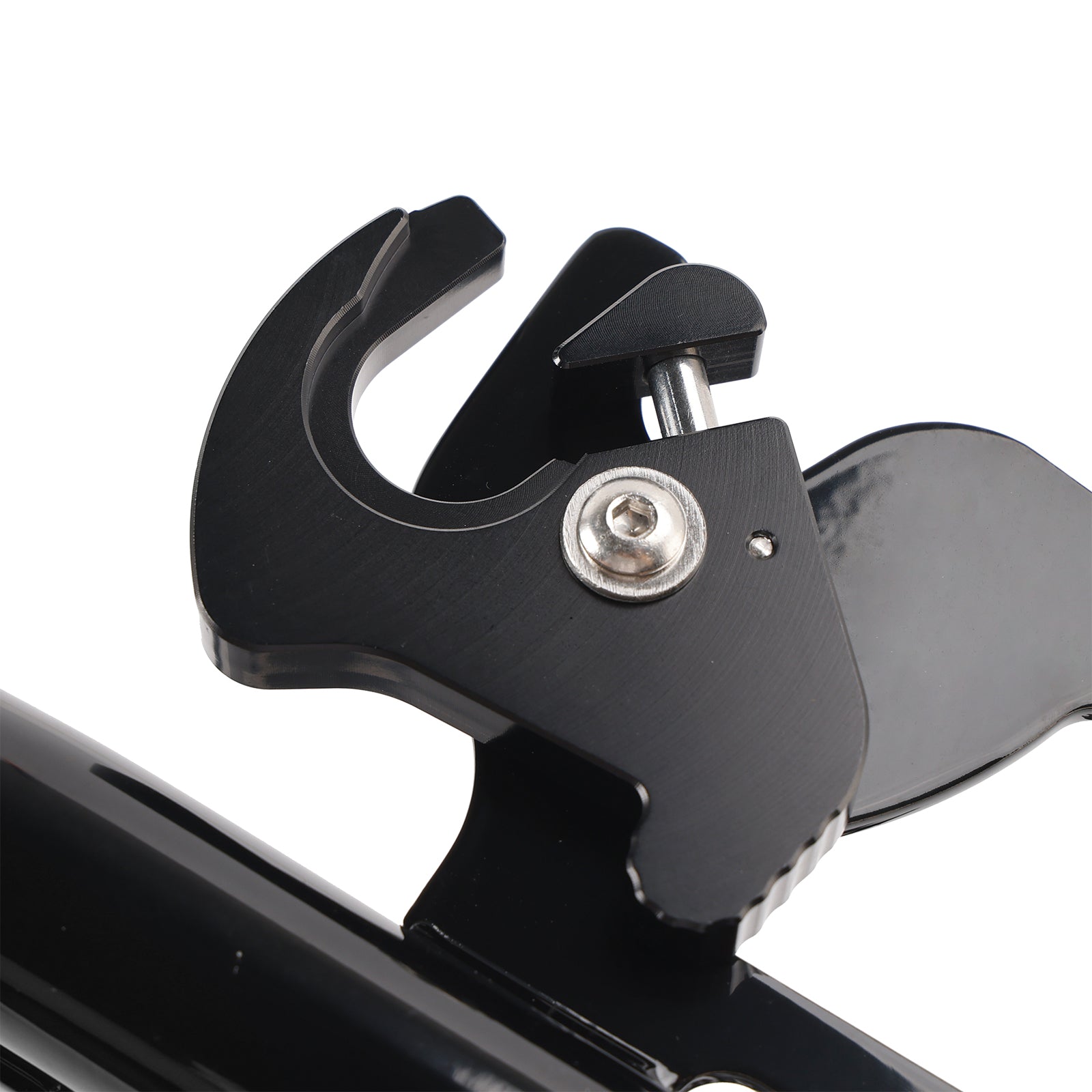 2009-2025 Road King Classic Custom Custom Special FLHR Rimovibile portapacchi Nero