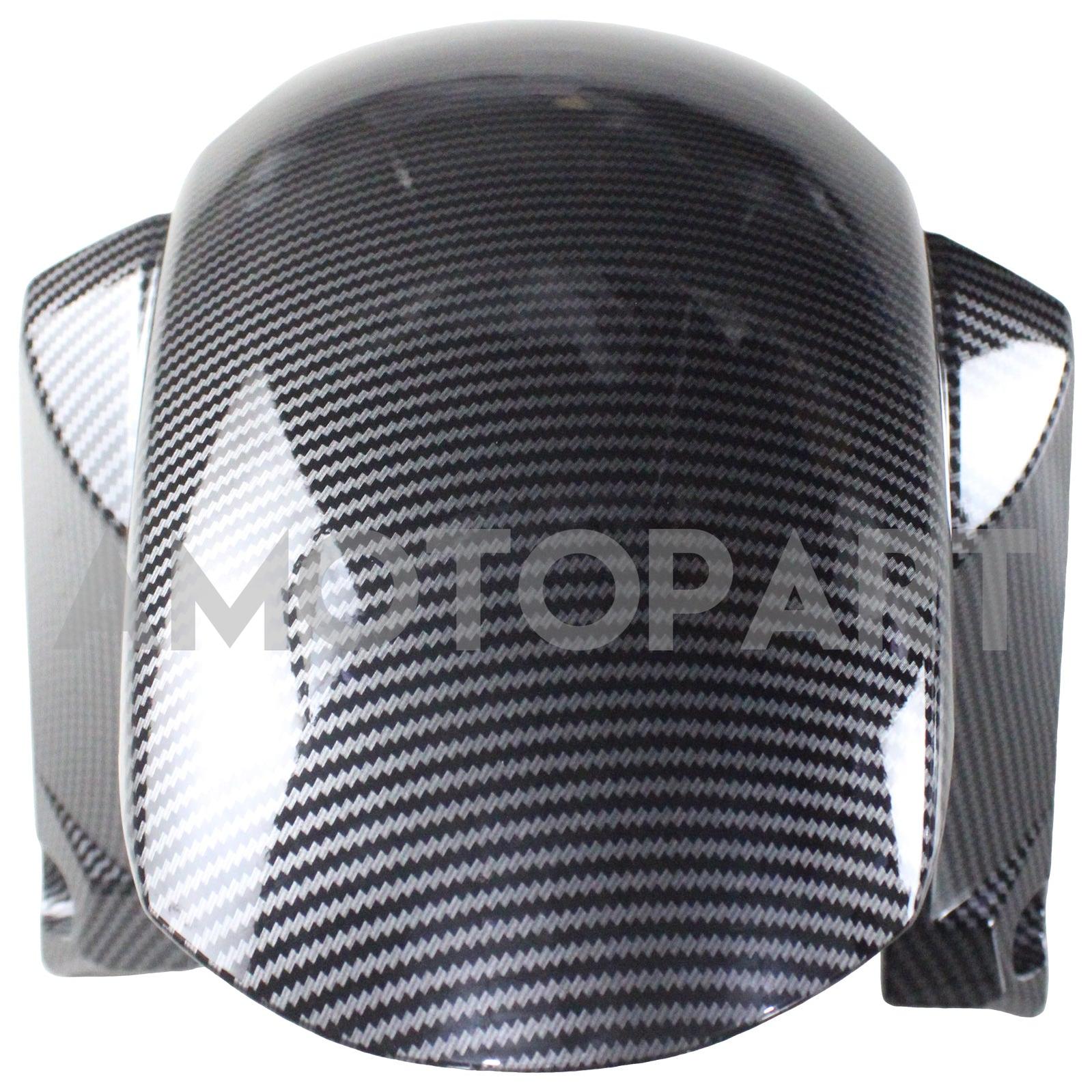 Amotopart Honda CBR650R 2021-2023 Carbon Fiber Black Fairing Kit