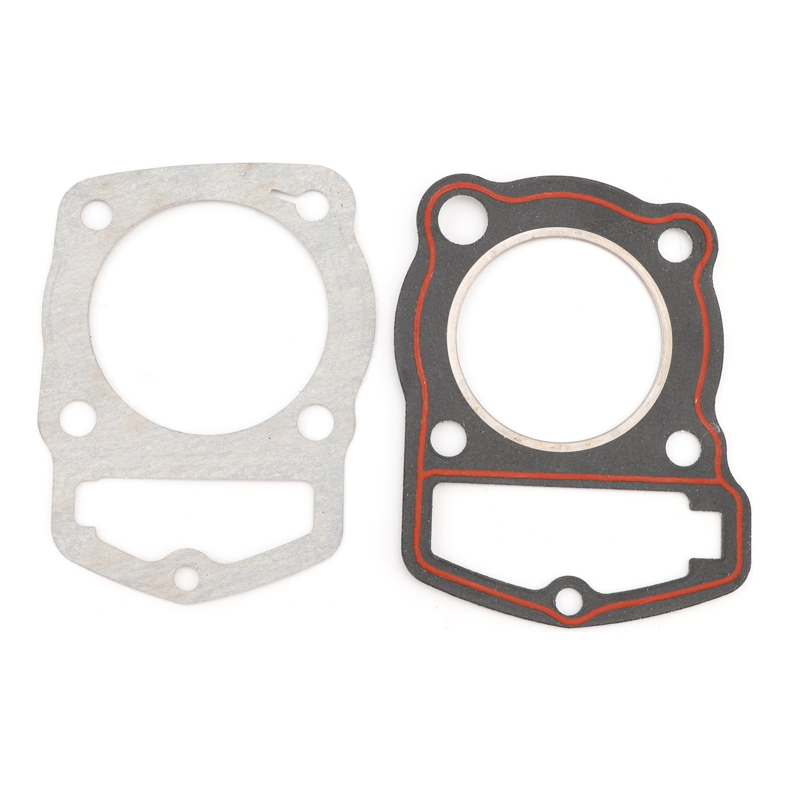 Honda CB125S CL125 XL125 TL125 Cylinder Piston Gaskets Top End Rebuild Kit