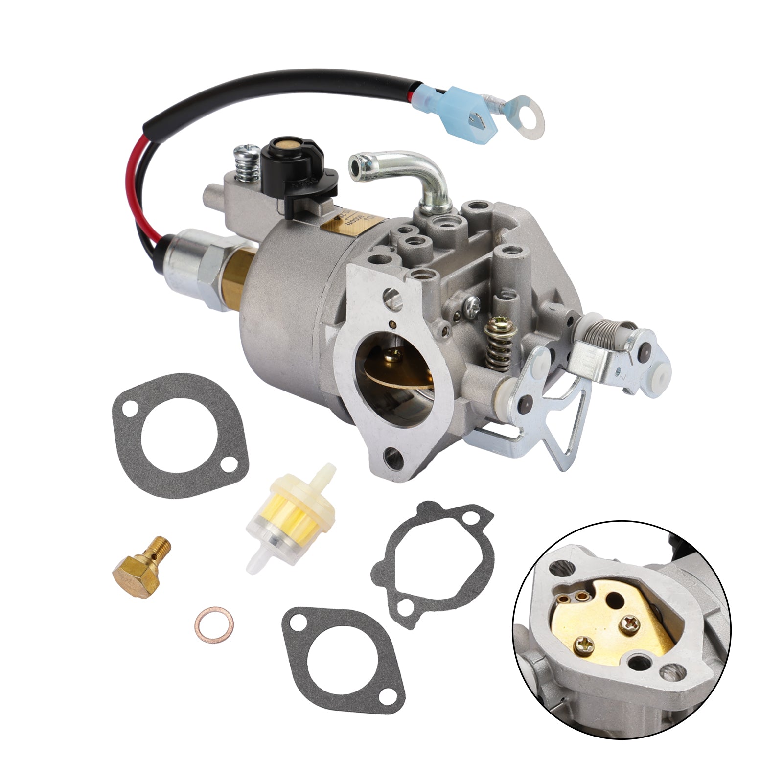 Onan CumminsMicroquiet 4000W Carburetor Carb A041D736 A042P619