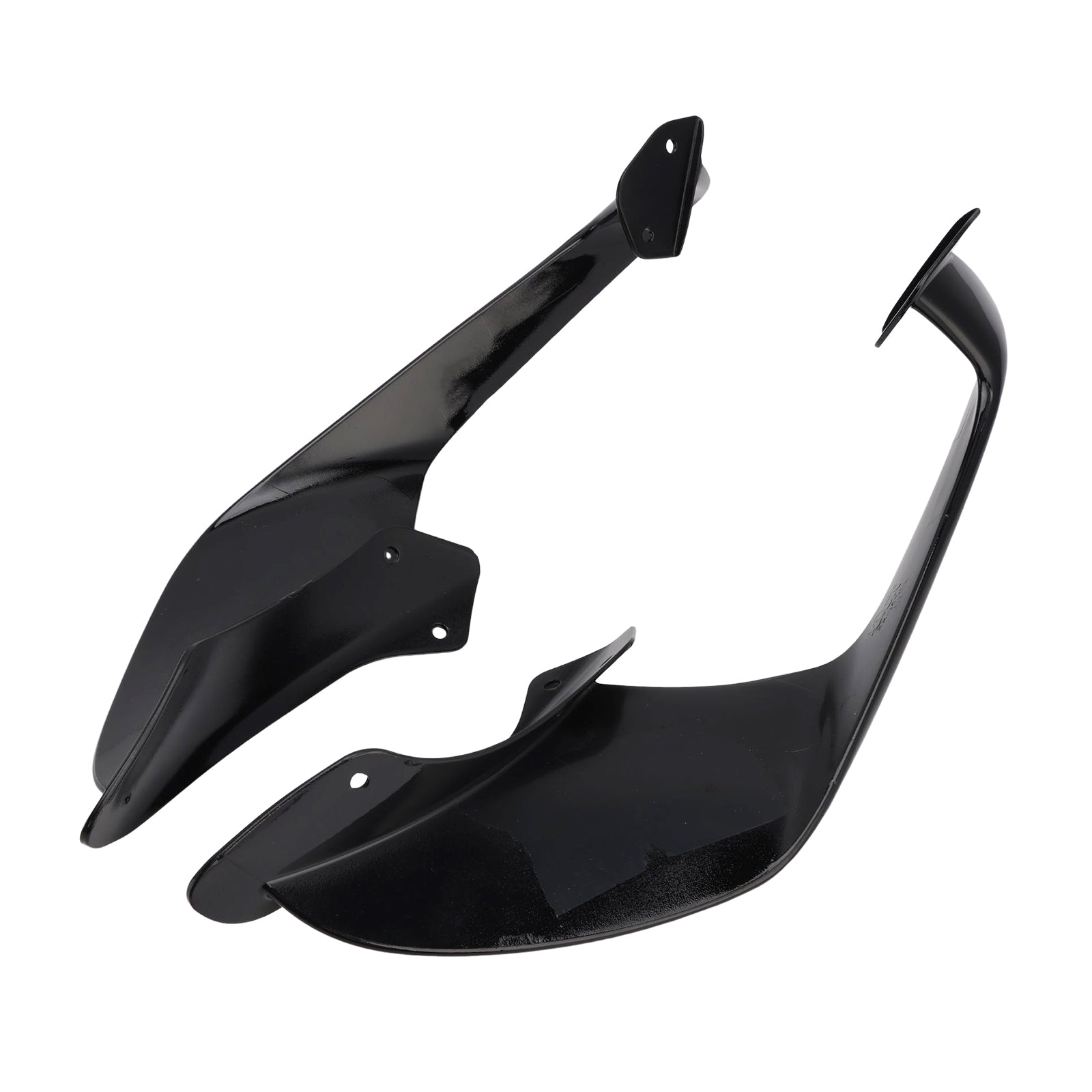 2021-2024 Yamaha YZF R1 R1M Voorzijde Winglets Vleugels Spoiler Kuip