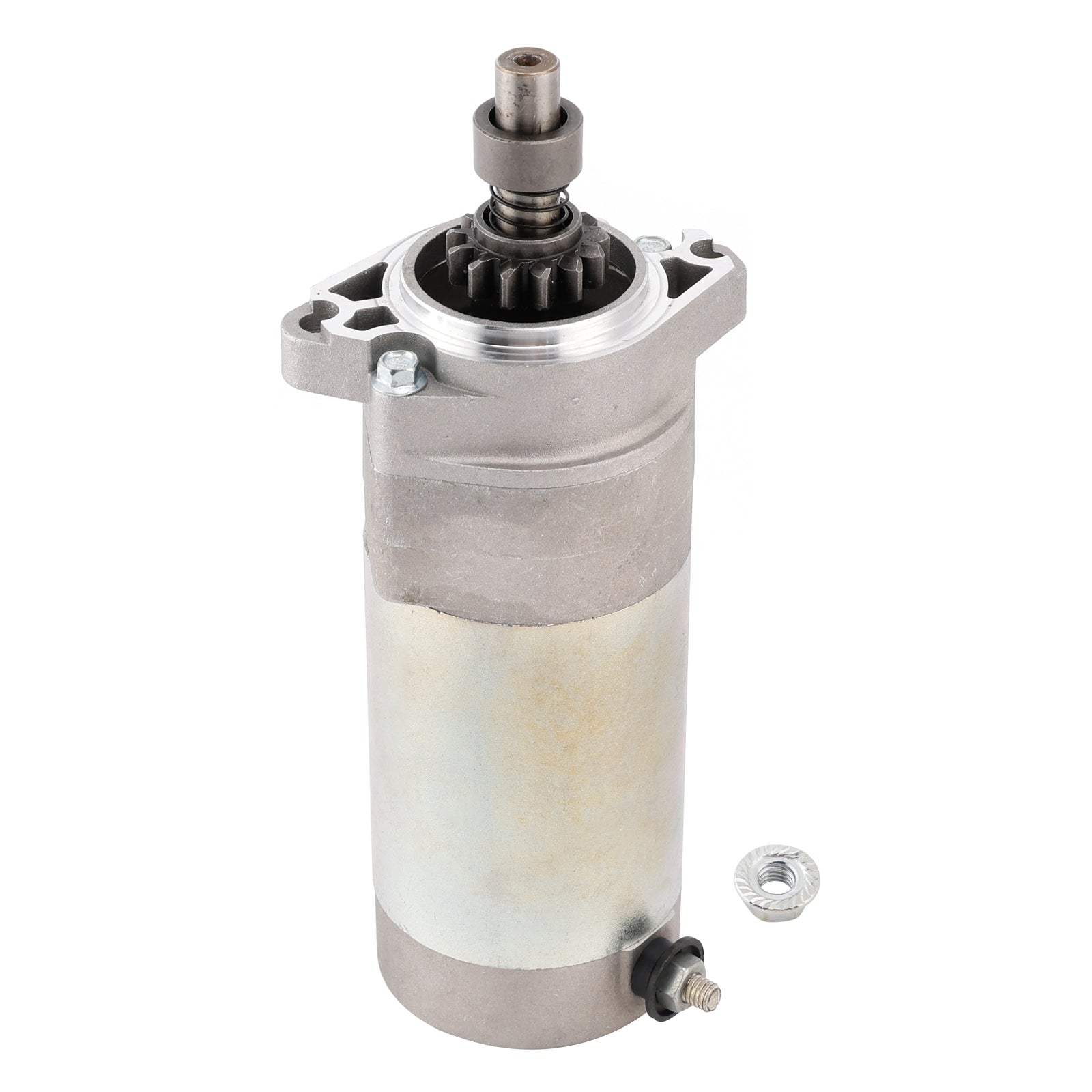 Piaggio Ape City 12 Engine Starter Motor 13 Teeth SM26024561