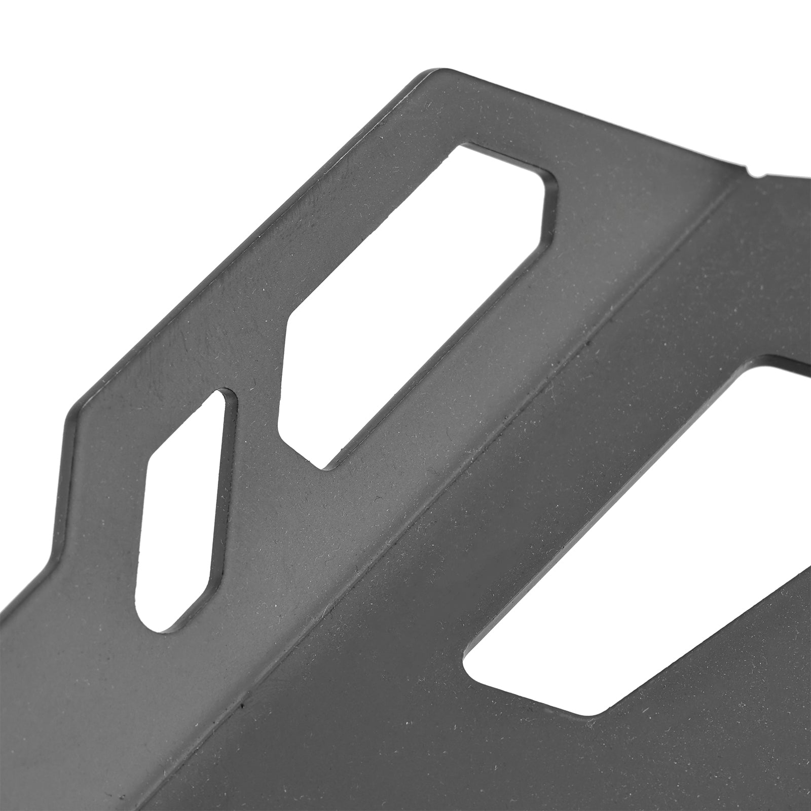 2023-2024 Honda XL750 Transalp Bakre transportörens topp rack bagageplay svart