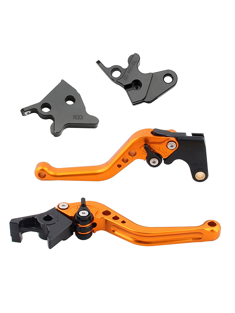 Yamaha YBR125 2005-2014 Nouveau levier de frein à embrayage court