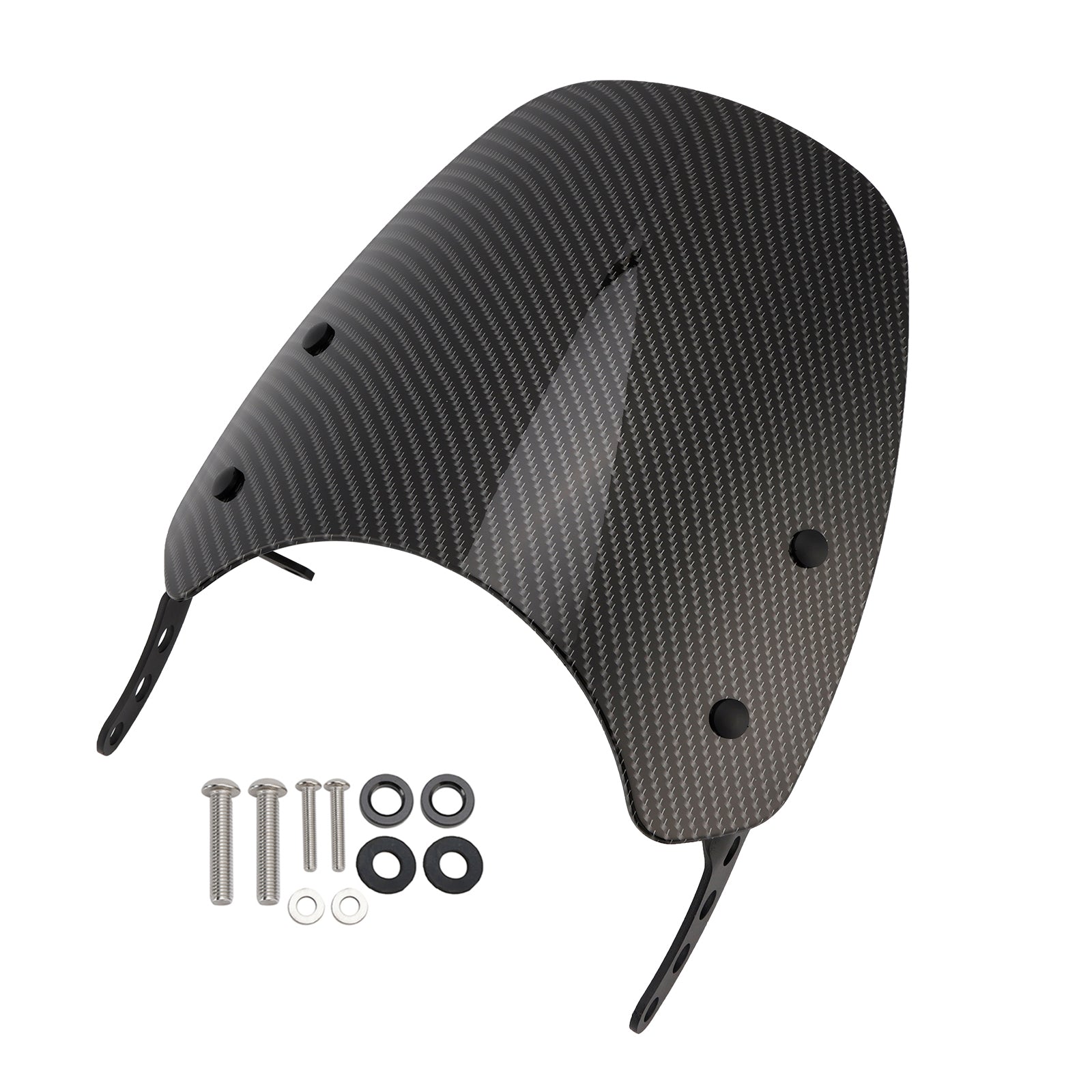 2024-2025 Kawasaki Eliminator 500 vindrutan vindruta