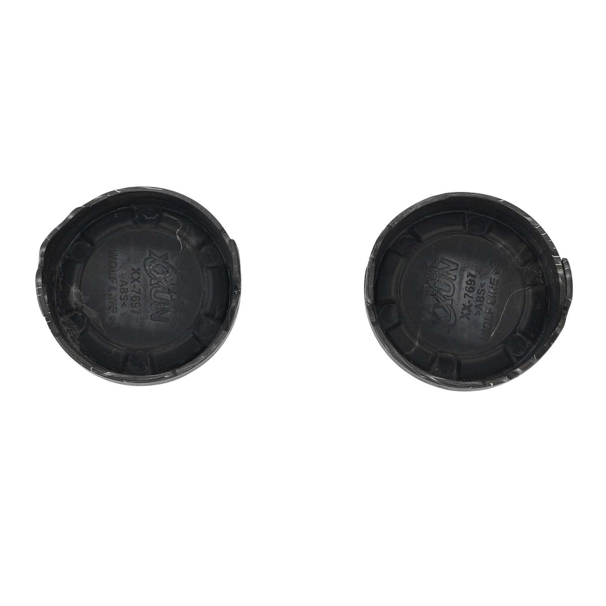 660 22-25 800 25-27 Trident nøgledæksel Tændingscoal Surround Trim