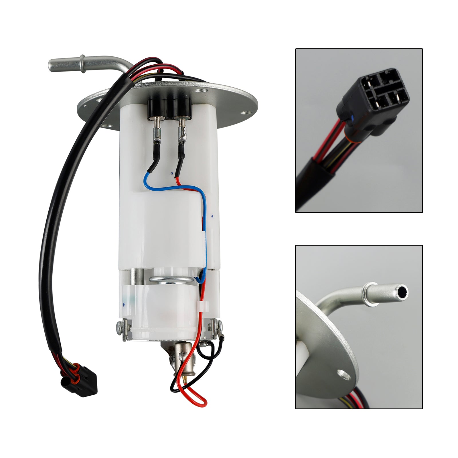 Ninja Zx6R Zx600Rr 2007-2012 Zx636R 燃料ポンプ Assy 交換 49040-0023