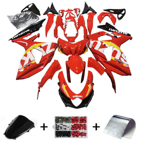 Injection Fairing Kit Bodywork Plastic ABS For Suzuki GSXR1000 2009-2016 K9