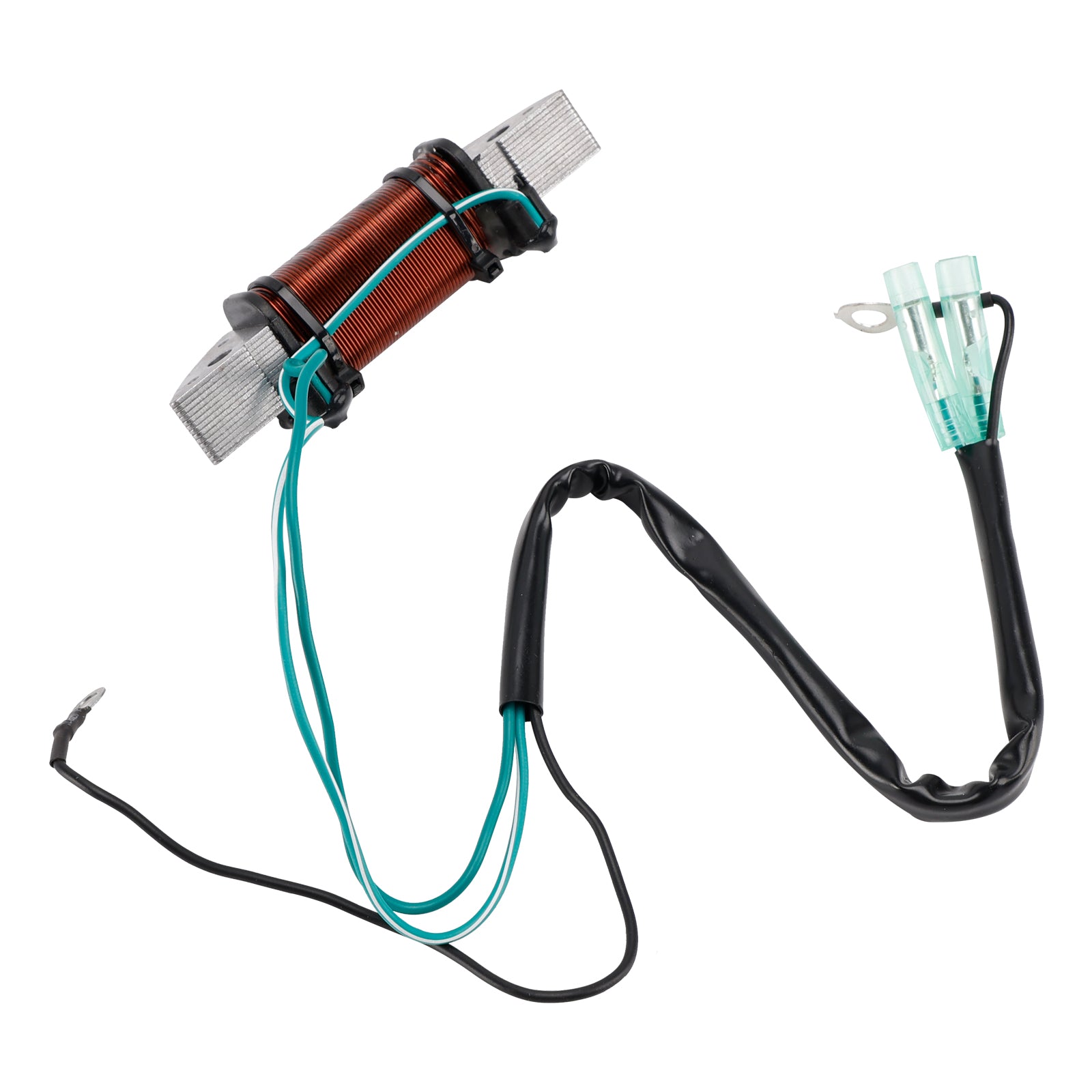 1994-2003 Yamaha E40JM K40J E40G 40HP Generator Beleuchtung Spule 6F5-85533-00