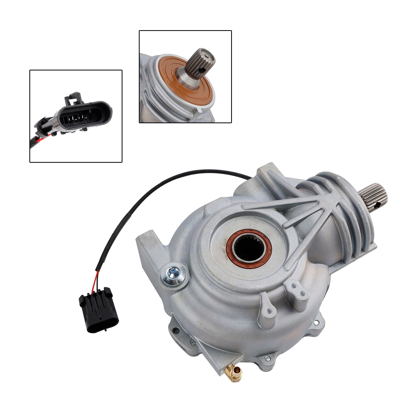 Sea-Doo GTX GTI GTR Kit de boîtier de viande avant différentielle 1333243