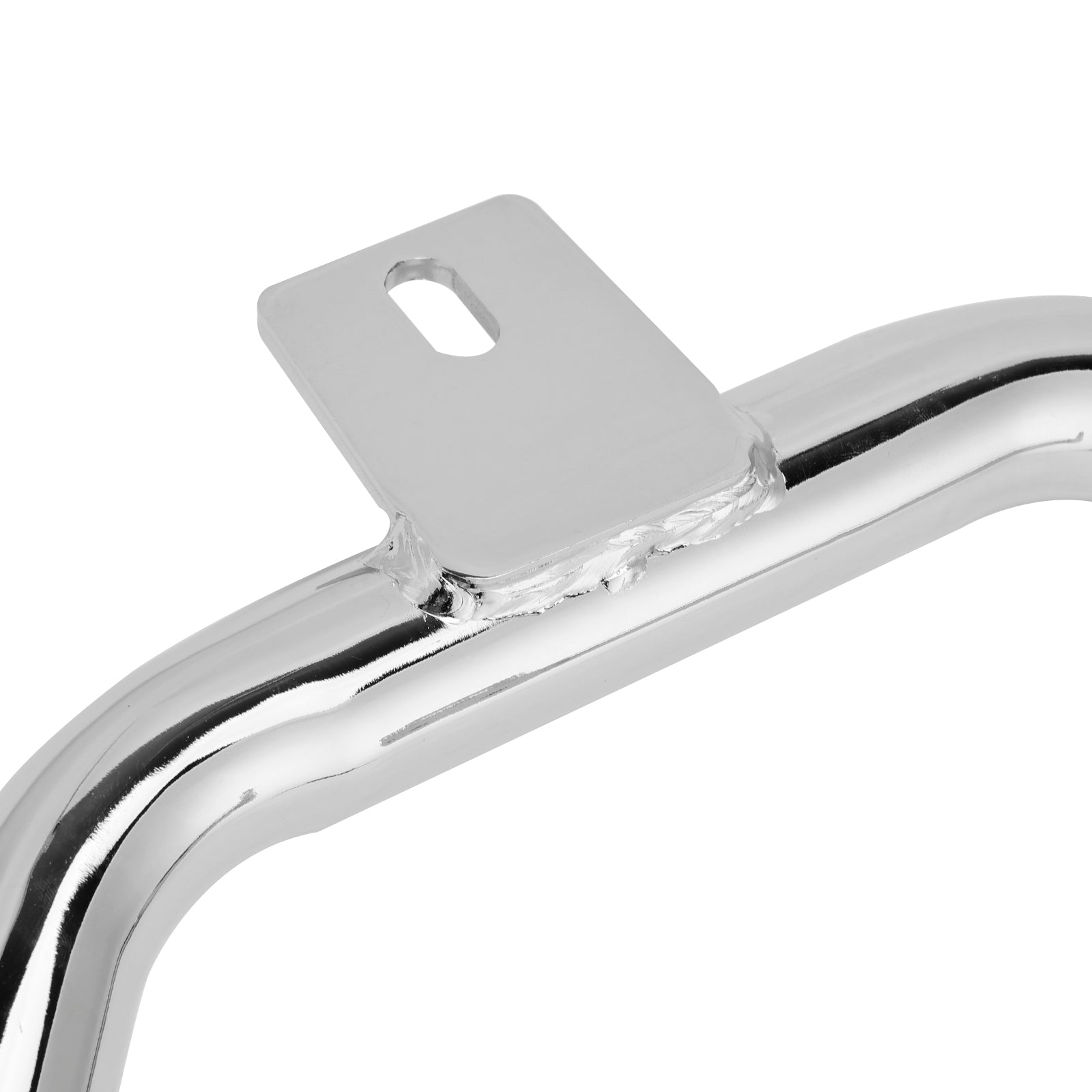 Touring Road King 2009-2023 Engine Guard Anti-Crash Bumper Protector Chrome