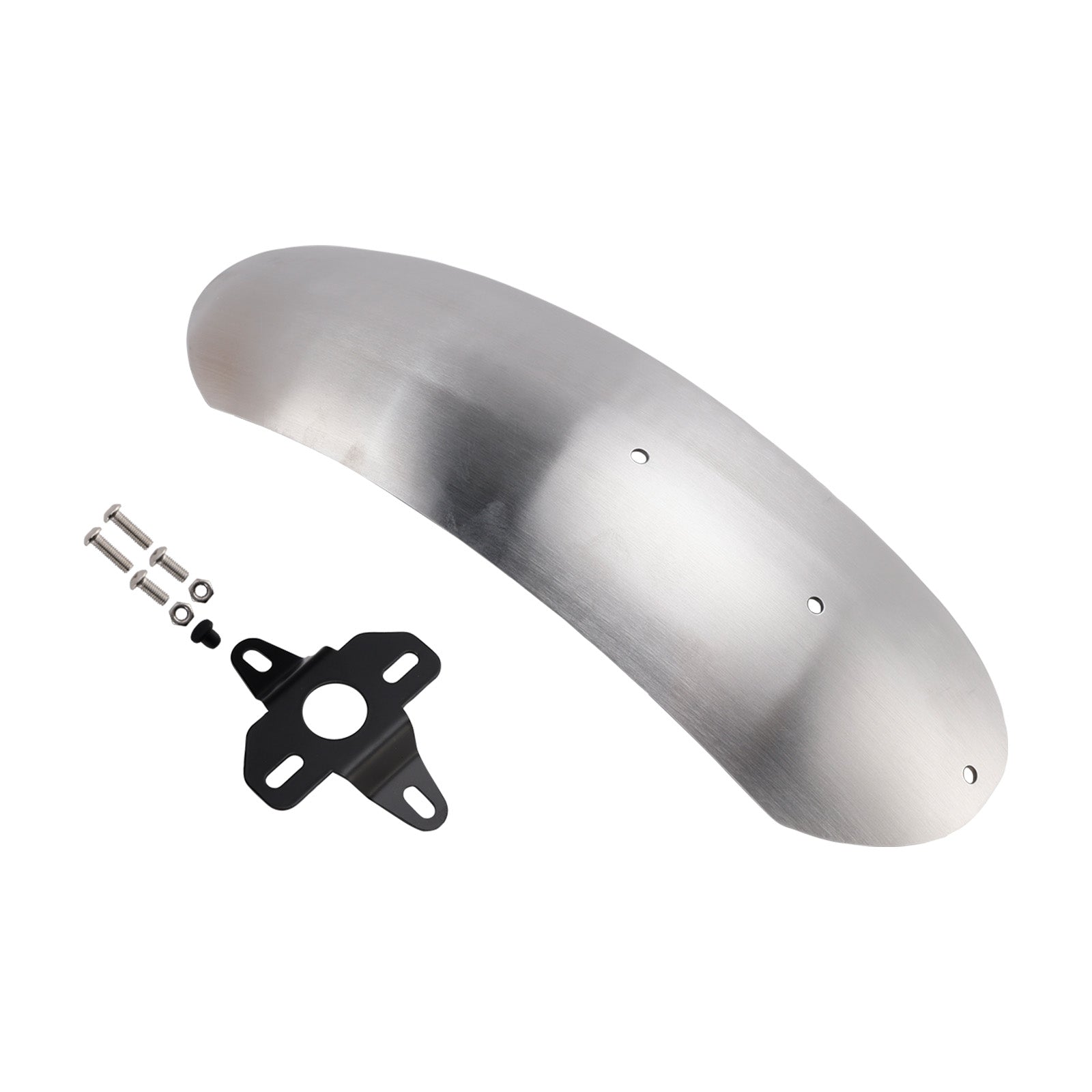2017-2025 MOTO GUZZI V7 Stone Special Steel Front Fender Mudguard