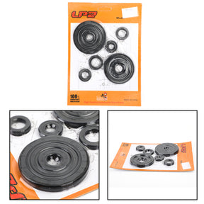 10 pezzi 04-17 Honda CRF250R CRF250X Kit completo paraolio motore