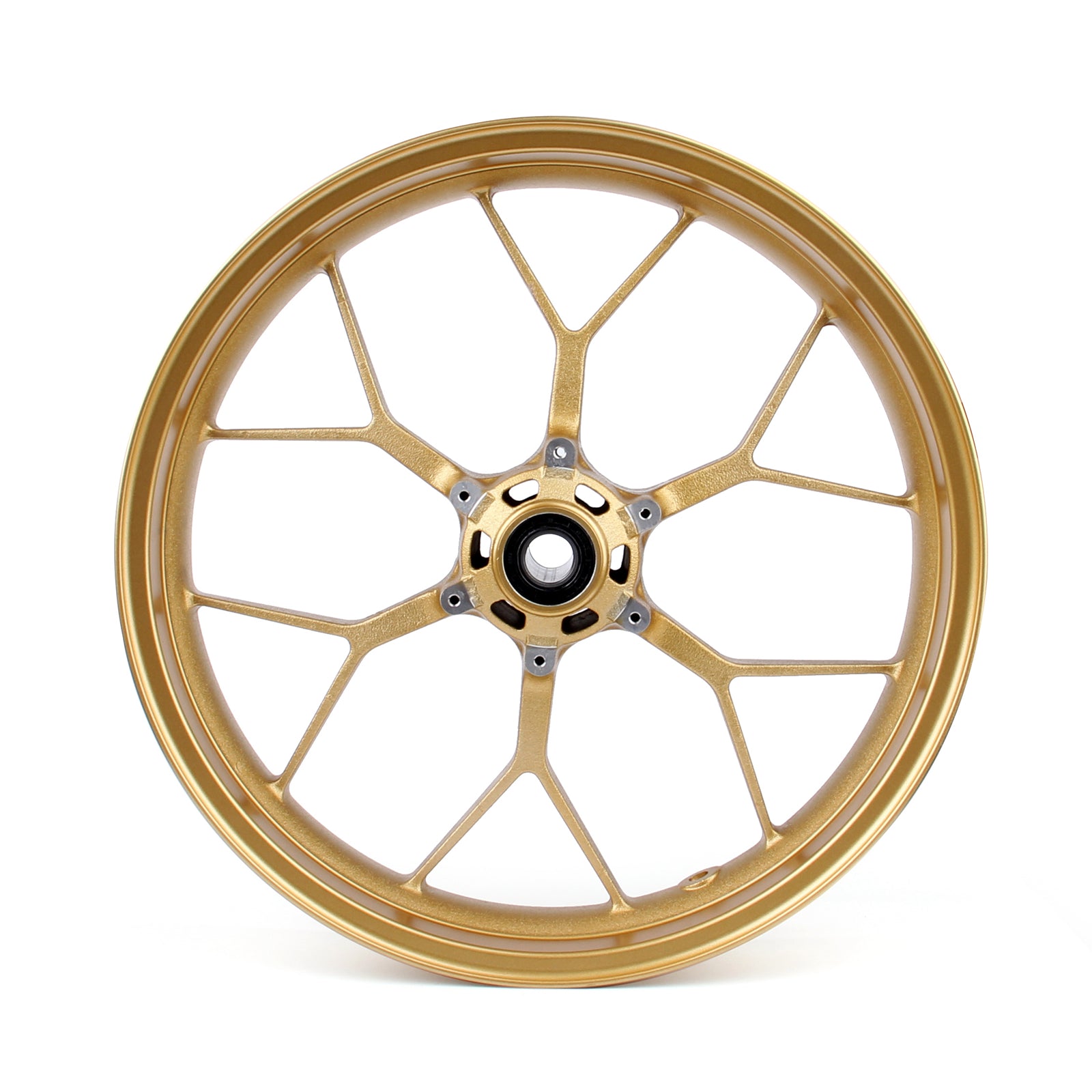 Front + Rear Wheel Rims Fit for Honda CBR 1000 RR SC59 2008