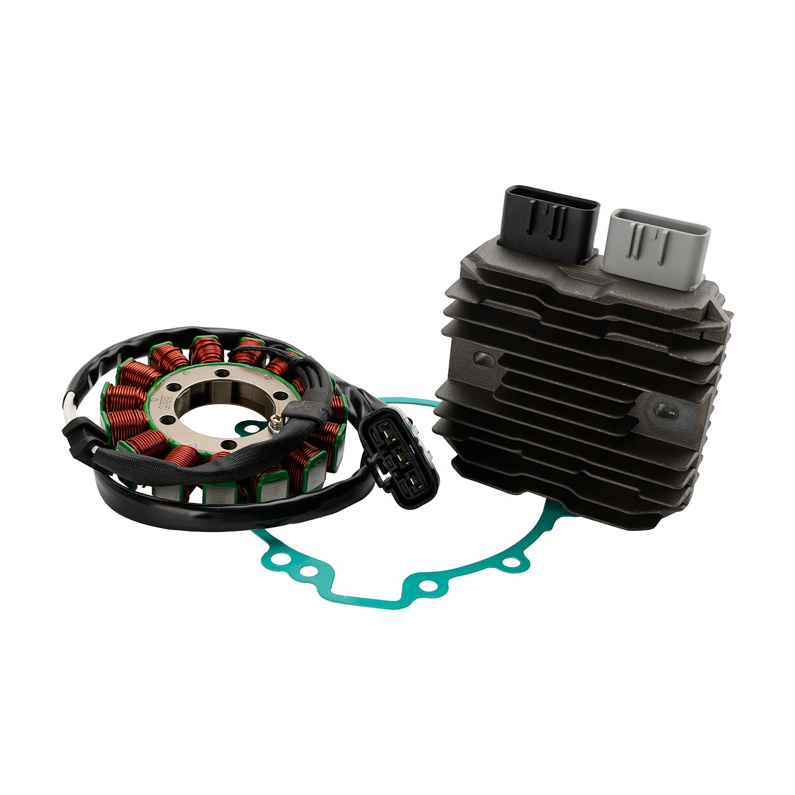 Régulateur de Stator de générateur et joint pour Kawasaki ZX 636 E F Ninja ZX6R 2013-2018