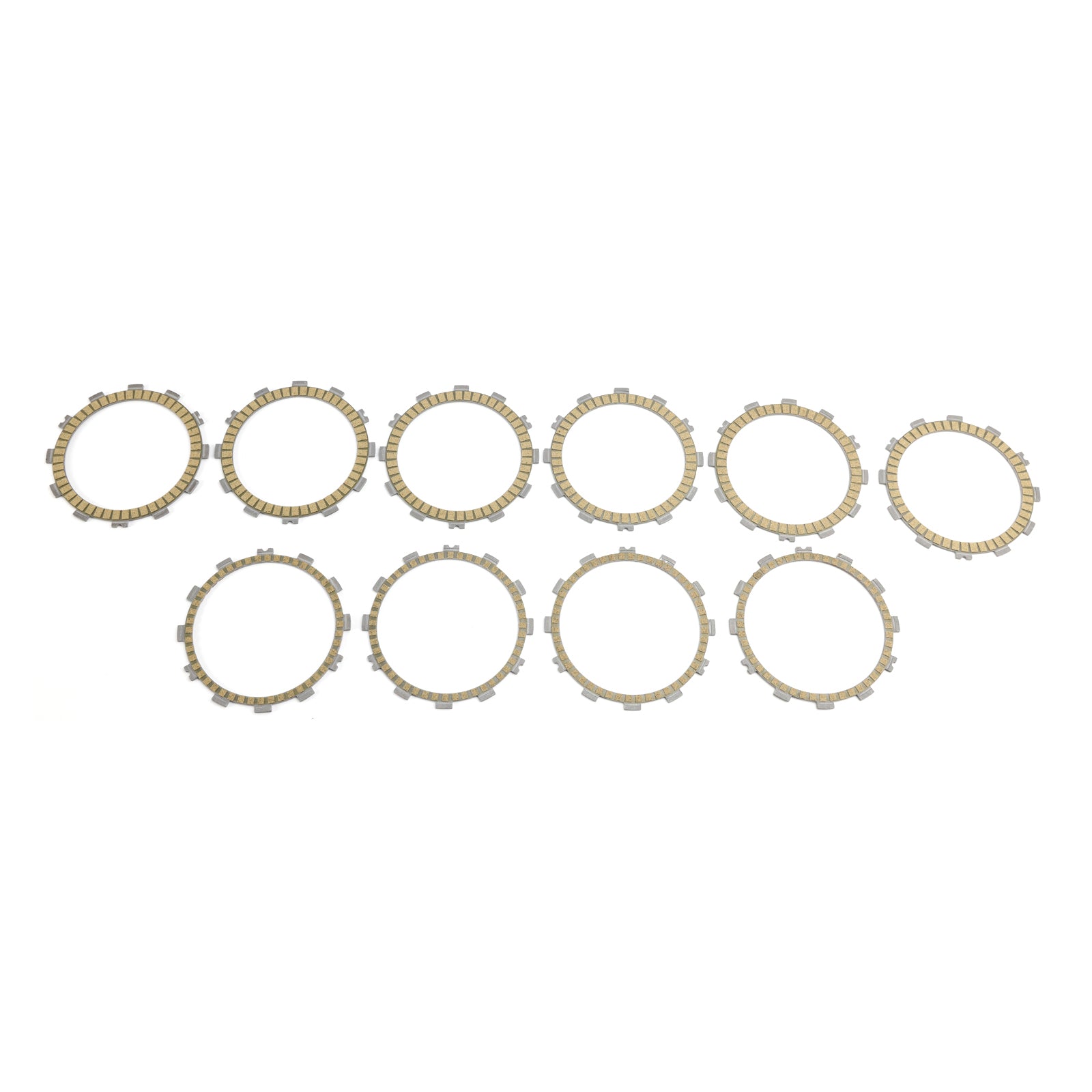 Suzuki GSX-S1000 22-23 GSX-S1000 GT 23-24 Kit di piastra frizione