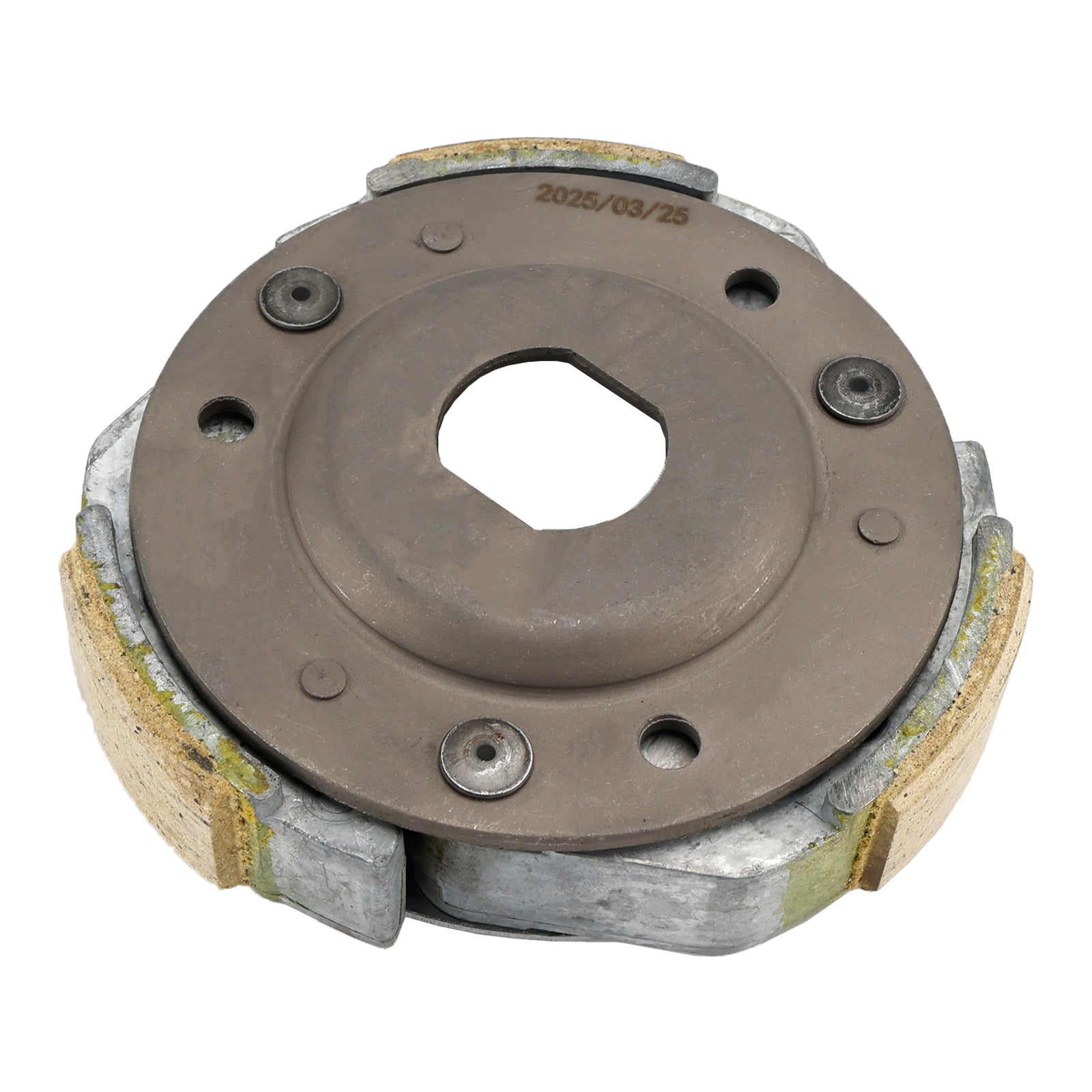 Kymco Agility Downtown X-Town 22300-LHJ3-900 Complete Clutch Shoe Weight Set