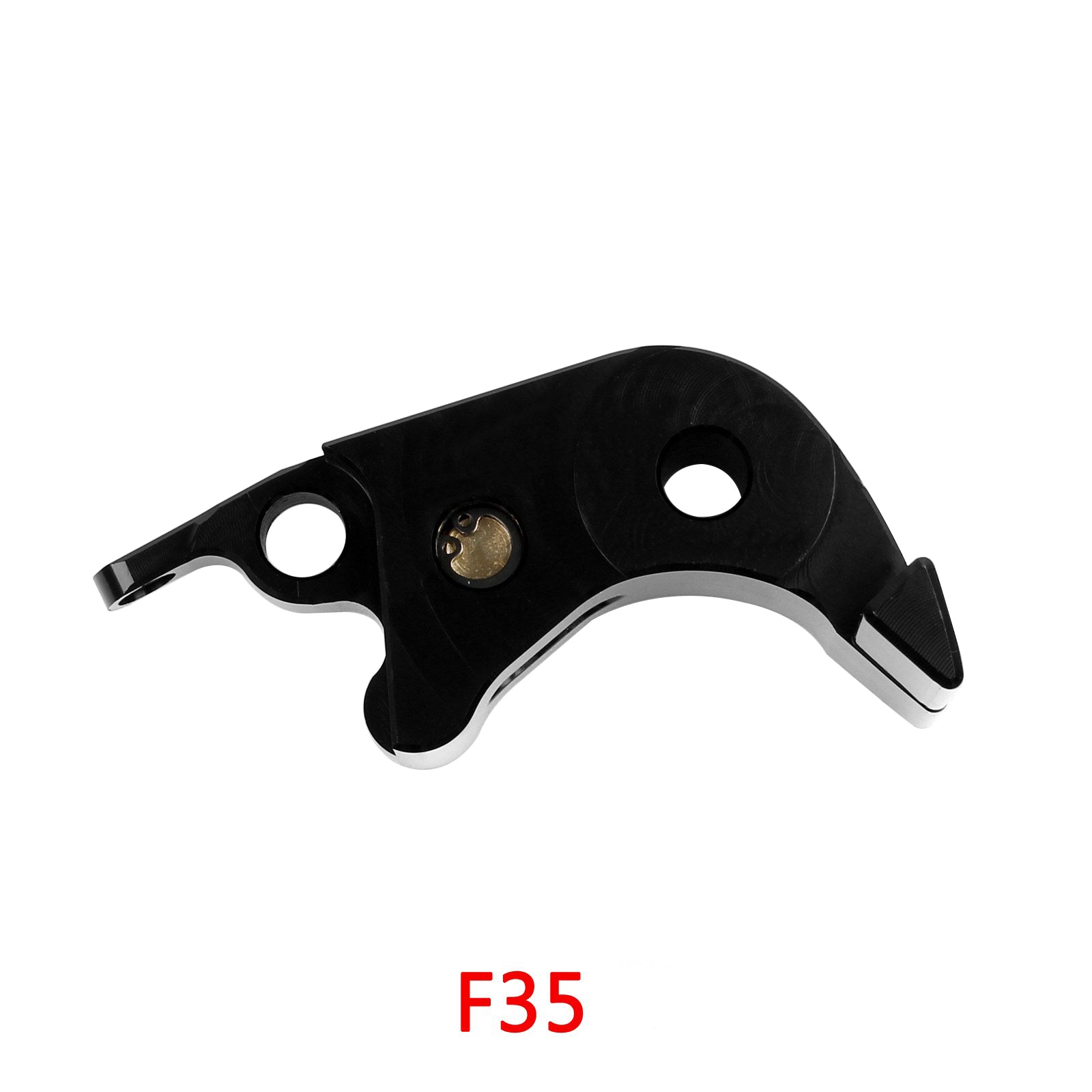2015 Silver Suzuki GSX-S1000/F NEW Short Clutch Brake Lever